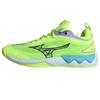 Кроссовки Wave Luminous 3 Neo Lime Unisex Green Black Splish-Splash V1GA242011