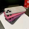 Luxury High-end Denim Case for iPhone 15 14 13 12 11 Pro Max All-inclusive Fall Protection Cover