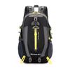 Men's Water-Resistant Outdoor Hiking and Camping Backpack