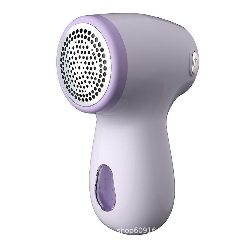 USB-зарядное цифровое устройство для удаления комков волос с 6 лезвиями - портативная бритва и триммер