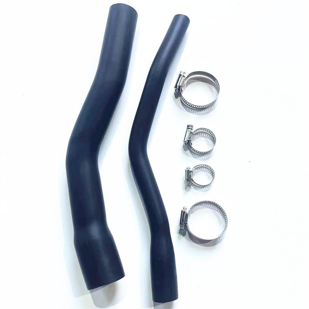 Filler W/ Vent Fuel & Gas Hoses + Clamps for 1997-01 Jeep XJ Cherokee 52100131AD