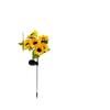 Sunflower Solar Garden Light - Outdoor Yard and Lawn Decorative Atmosphere Lamp