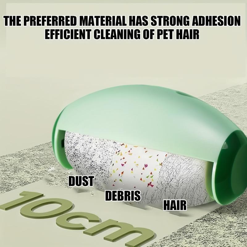 1 шт. многоразовый портативный ролик для одежды средство для удаления шерсти домашних животных удаление пыли щетка волос липкий портативный гель ворс от сгустков