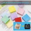 Drawing Template Sticky Note Holder Self-sticky Notes Desk Organizer Office Organization