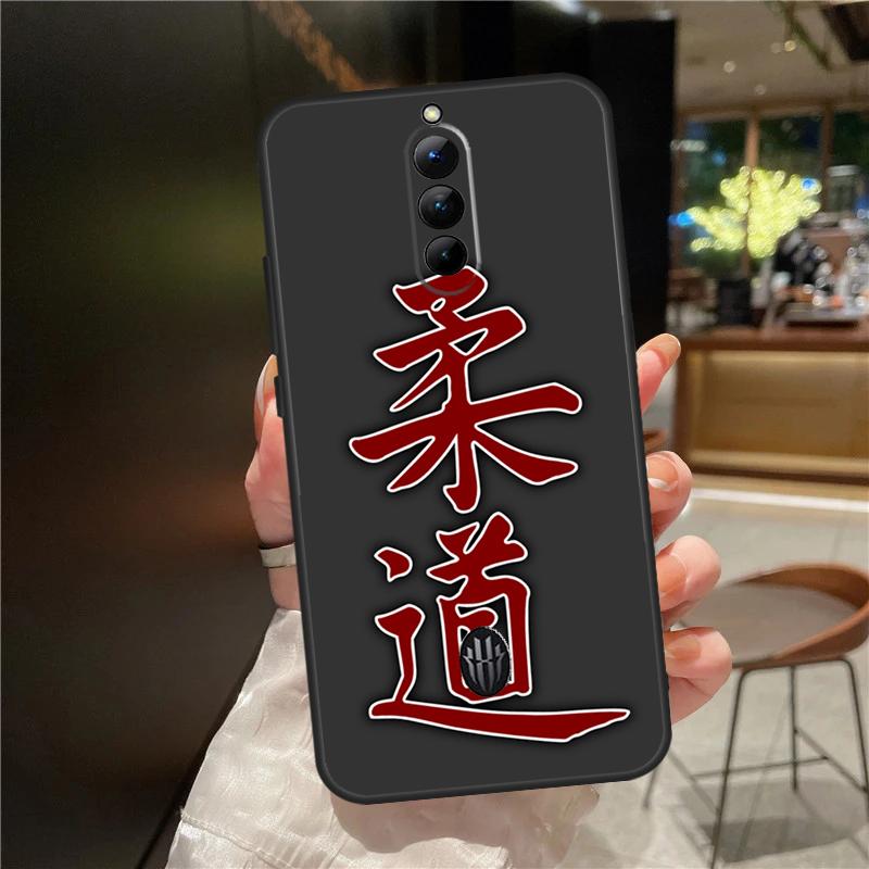 Чехол Judo для ZTE Nubia Red Magic 8 8S 9 9S 10 10S 11 Pro Plus 6 7 6S 7S Для RedMagic 10 Air Чехол