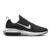 Nike Air Zoom Arcadia 2 GS Черно-Белые Детские Кроссовки Антрацит DM8491-002