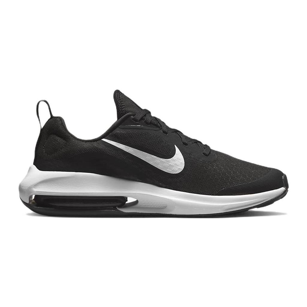 Nike Air Zoom Arcadia 2 GS Черно-Белые Детские Кроссовки Антрацит DM8491-002