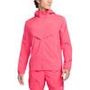 Lightweight Waterproof Woven Jacket Men Jackets Purple Pink FB7541-629