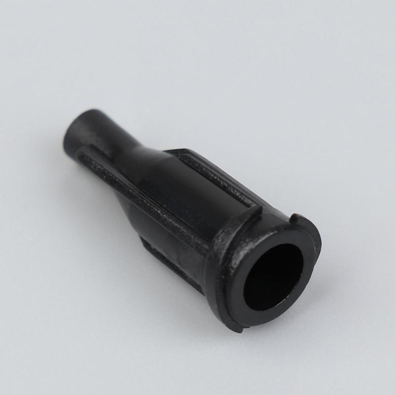 100 шт. наконечники для шприцев, колпачки для инжекторов, дозаторов, игл, уплотнительная заглушка