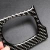 Start Stop Engine Button Switch Cover For BMW F30 F34 F32 F36 Carbon Fiber Trims