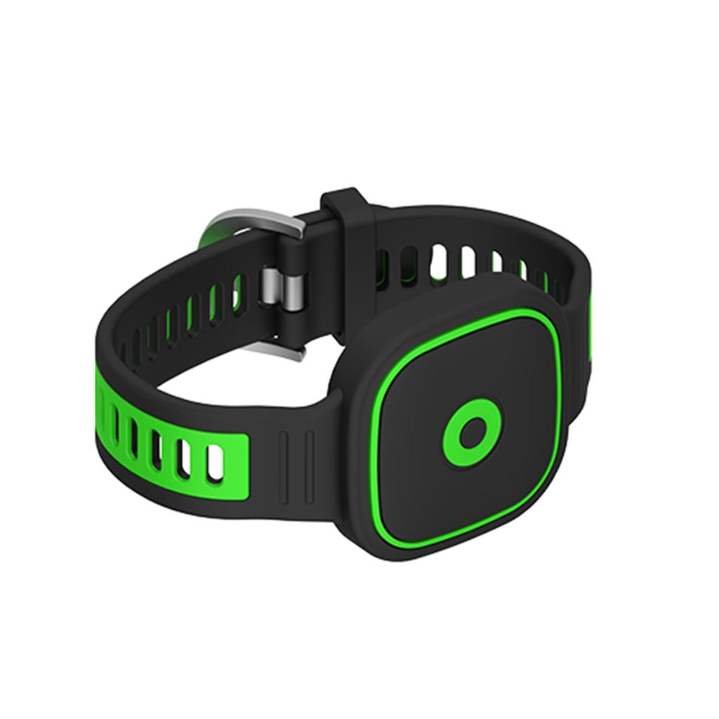 Anti-Lost Device Silicone Holder Fit for Tile Life360 Mate 2026 Tracker (Tracker Not Included) Secure Anti-Lost Wristband