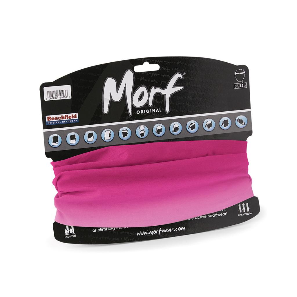 Beechfield Унисекс Взрослые Омбре Морф