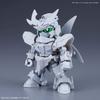 SDBD Gundam Build Divers Plastic Model RX-Zeromaru Color-coded