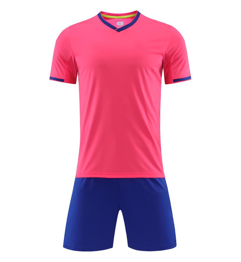Дропшиппинг Индивидуальный Комплект Футбольной Формы для Взрослых и Детей - Печатные Майки с Номерами