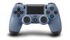 DUALSHOCK 4 Wireless Controller by (Gray/Blue) [Discontinued Manufacturer]