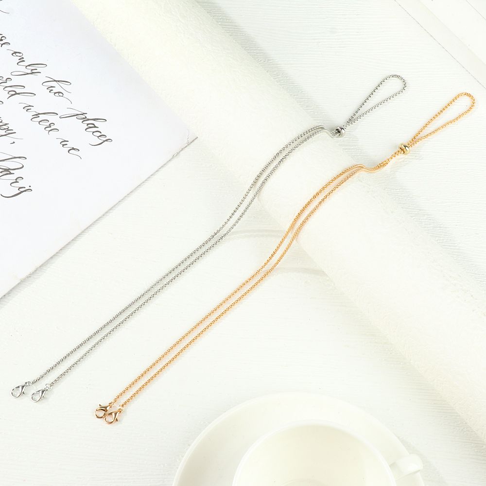 Fashion Mask Lanyard Anti-lost Eyeglasses Strap Sunglasses Lanyards Glasses Chains Mask Chain