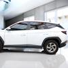 Для Hyundai Tucson NX4 2026-2026 6 ШТ. ABS Декоративная полоска на окно автомобиля Кнопка Покрытие боковой панели Отделка Окно стойки D Декоративная полоска