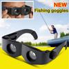 Magnification Glasses Fishing Binoculars High-powered High-definition Viewing Artifacts for Fishing Special Viewing and Zooming Professional Glasses
