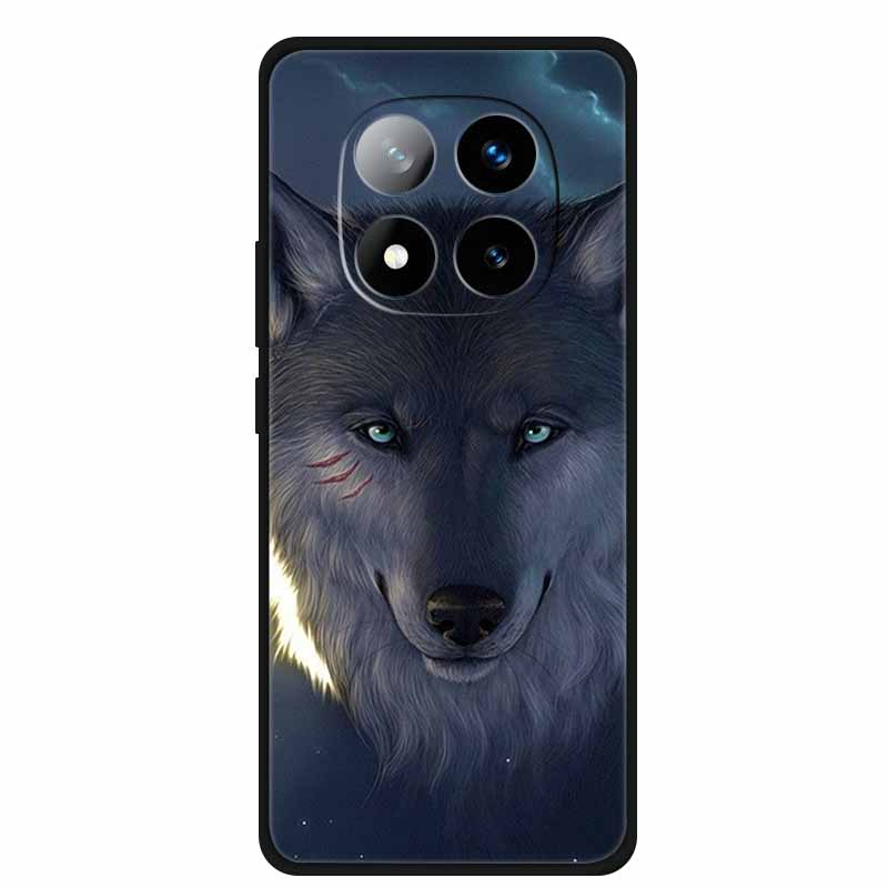 Для Xiaomi Redmi Note 15 Pro Plus Популярные Дизайны ТПУ Базовый Чехол для Телефона Мягкий Силикон Redmi Note 15 Pro+ Милый Защитный funda