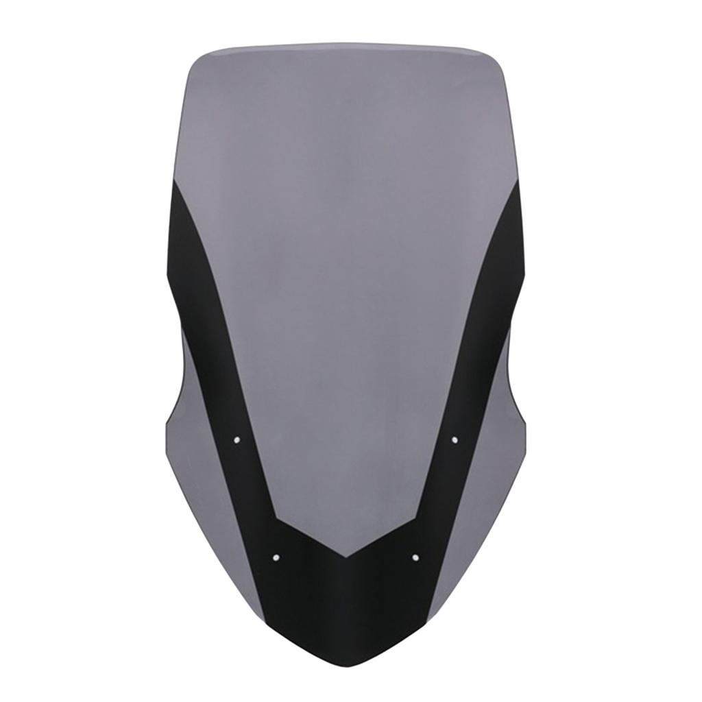 Модный новый аксессуар, переднее лобовое стекло, усиленный дефлектор, NMAX155, экран, Yamaha, NMAXL125, 16-18, автозапчасти