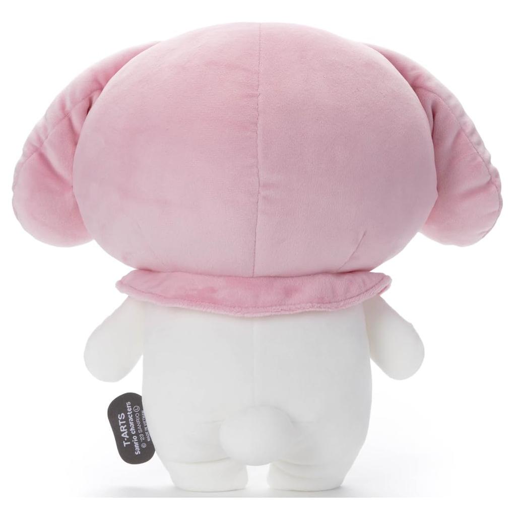 Персонажи Sanrio Мягкая игрушка M My Melody Plush Высота 32 см Мокки-Мокки- прибл.
