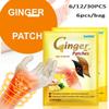 Sumifun Имбирь Черный Пластырь Самонагревающаяся Паста Для Облегчения Боли В Запястье Боль В Большом Пальце Травяной Пластырь
