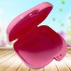 Dental Aligner Box Food-grade Material Anti-scratch Oral Supplies Mouth Guard Brace Teeth Mouth Tray Retainer Case for Teeth