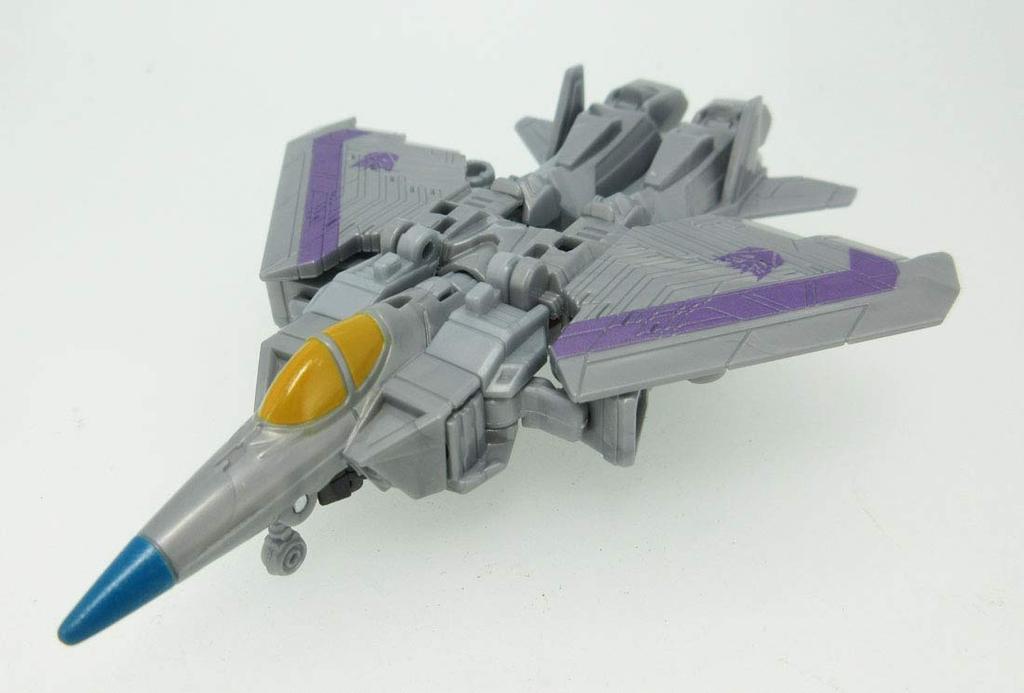 Transformers Cyberverse TCV-14 Shovelfighter Starscream