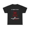 Men's and Women's T-shirts Funny Mechanic Graphic
