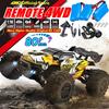 Rc Car 4x4 Off Road Drift Racing Cars 50/ 80km/h Super Brushless High Speed Waterproof Truck Remote Control Toy Kids Adults