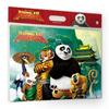 DreamWorks Kung Fu Panda Puzzle AL80-121, 1, 80 Peace, Korea Best Toddler Puzzle
