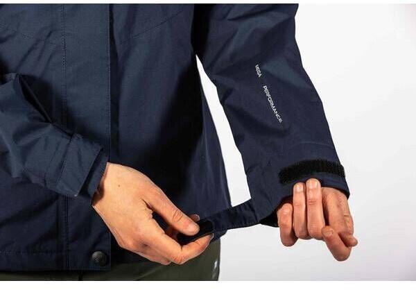 Jacket Maul Functional Jacket Tallinn-Megatexjacke Blue