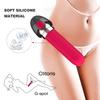 Wireless Lipstick Vibrator Clitoral Stimulator Rechargeable Mini Vibrating Egg Female Adult Sex Toy for Orgasm Pleasure