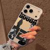B-Booba Singer Phone Case For iPhone 17 16 15 14 13 12 11 Pro Max Air Matte Laser Aurora Shockproof Funda