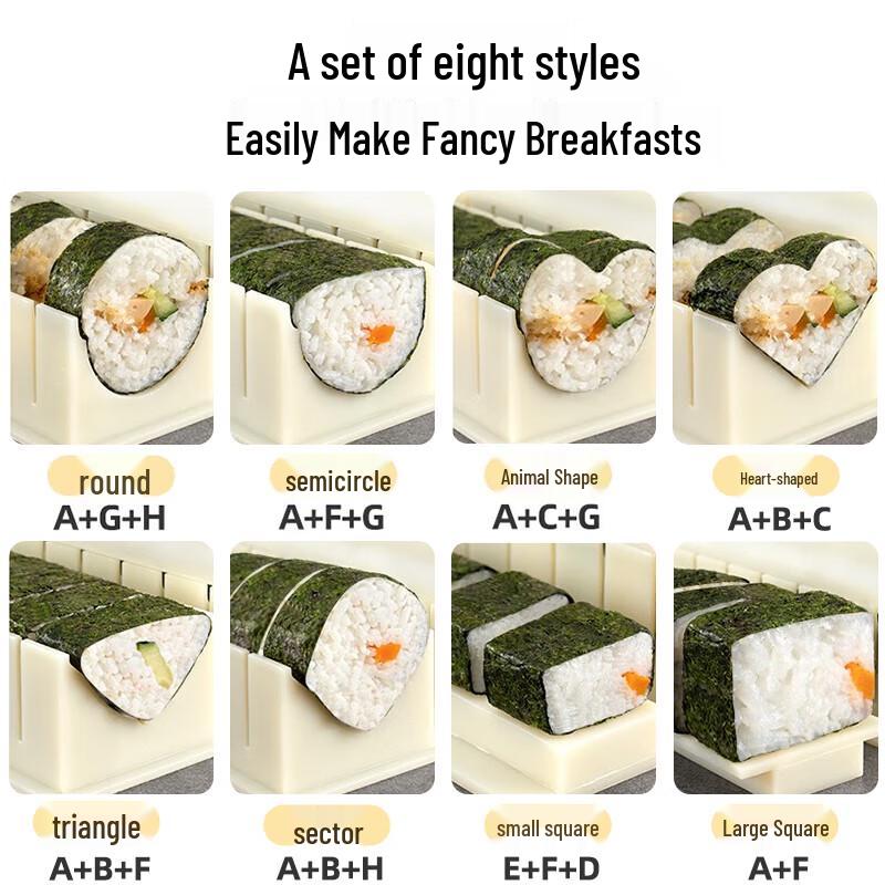 DIY Sushi Making Kit