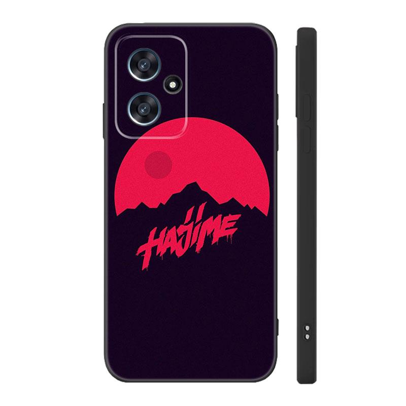 Miyagi & Andy Panda черный силиконовый чехол для телефона Xiaomi POCO X3 X4 NFC F3 F4 GT F5 M3 M4 M6 X5 X6 Pro 5G C55 C65 M5