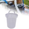 Replacement Pump Basket,Accessory,Replacement,Spare Part with Handle Lightweight Sturdy Pool Skimmer