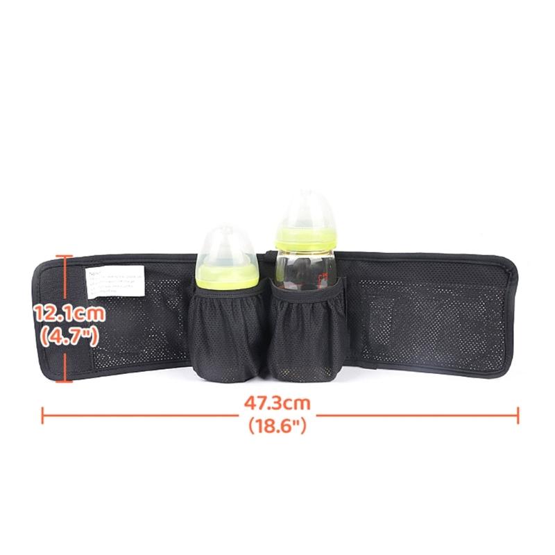 Insulated Bottle Holder Case Portable and Convenient Feeding Bottle Insulation Sleeve Warm Keeper for Parents Travel