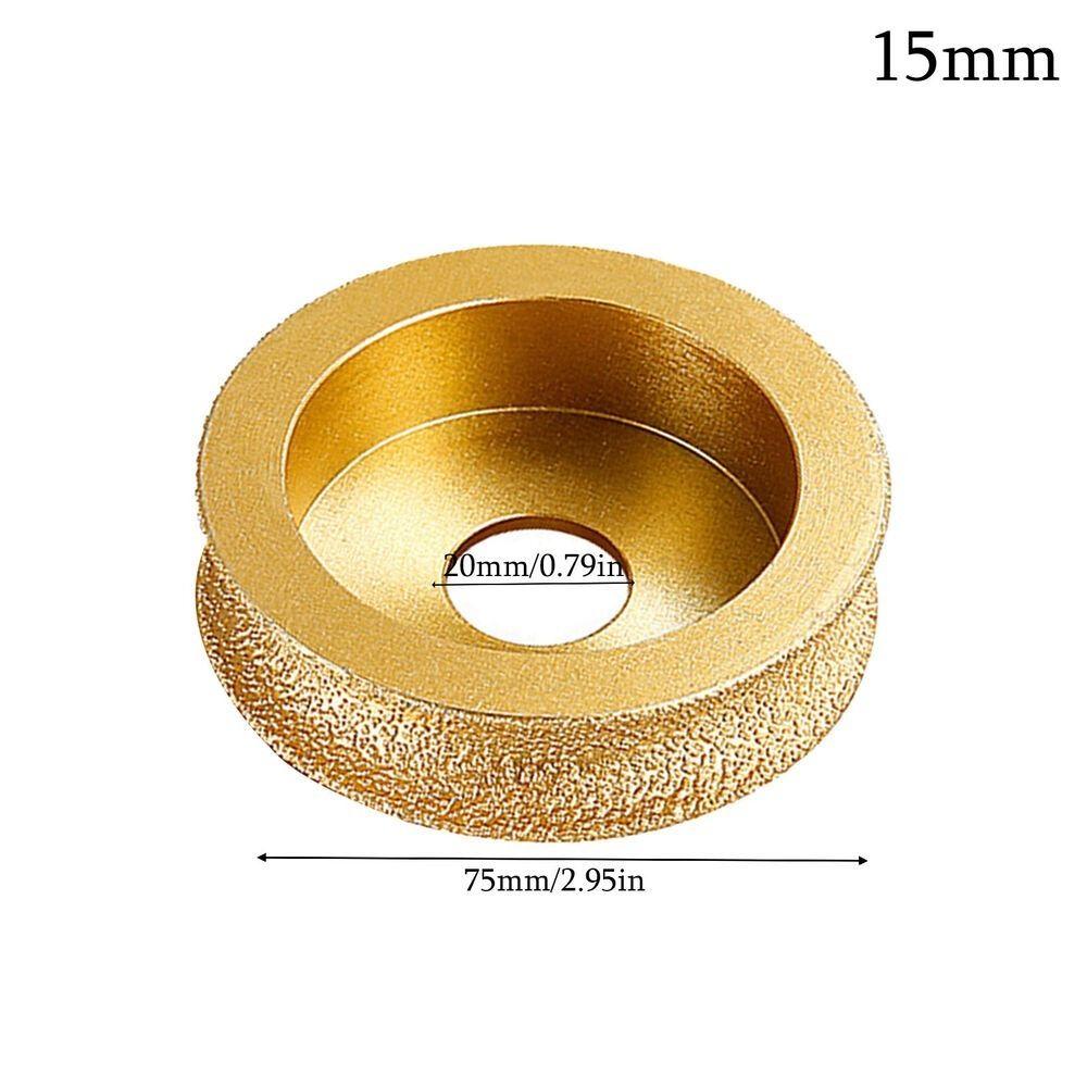 Полировальный круг, шлифовальный круг, роторная фреза, эффективность, абразивный диск, деревообрабатывающие инструменты