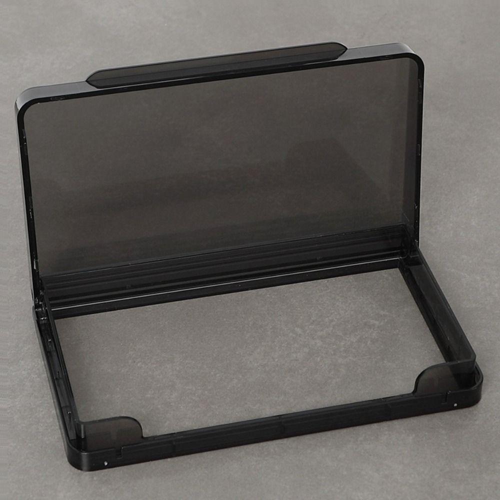 Настенная розетка Водонепроницаемая коробка Пластиковая защита Розетка Электрическая вилка Крышка Стена