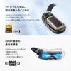 Bluetooth-наушники Anker Soundcore AeroFit 2 (Открытый тип / Водонепроницаемость IP55 / 42 часа воспроизведения / Мультипойнт) Черный как ночь 80x67x25мм