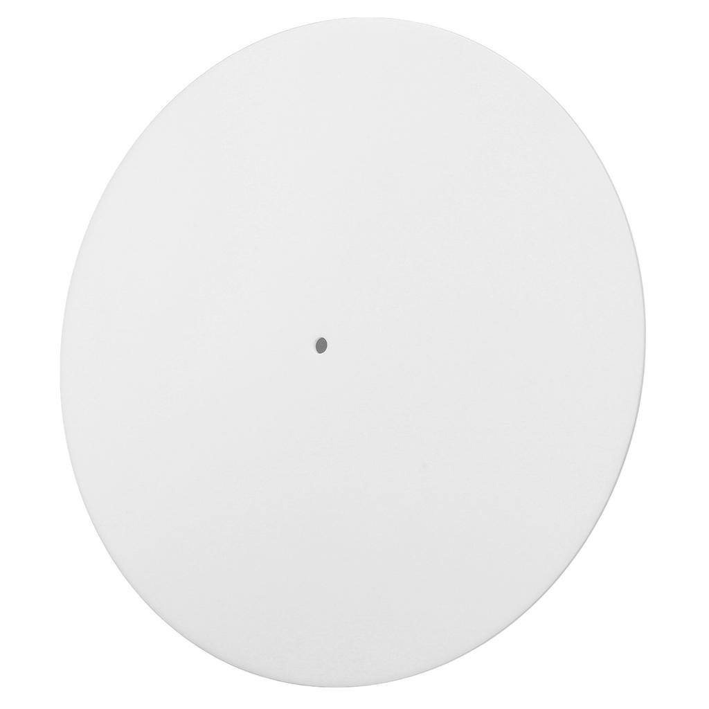 Мат для проигрывателя Пластинка Слипмат Антистатический Акриловый Пластинка для проигрывателя Слипматы для 12-дюймового проигрывателя