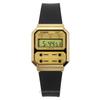 Vintage Digital Resin Strap Quartz A100WEFG-9A Unisex Watch