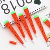 1 Pcs Cute Kawaii Watermelon Gel Pen Writing School Office Supply Student Stationery Sweet Lovely Funny Creative