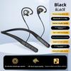Hifi-level Sound Quality Around Ear Noise Cancelling Headphones Heavy Bass Hanging Neck Running Bluetooth Headphones Ultra Long Battery Life