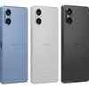 Восстановленный Sony Xperia 5 V 5G Оригинальный 8 ГБ ОЗУ 128/256 ГБ ПЗУ 48 МП 6,1'' Разблокированный смартфон