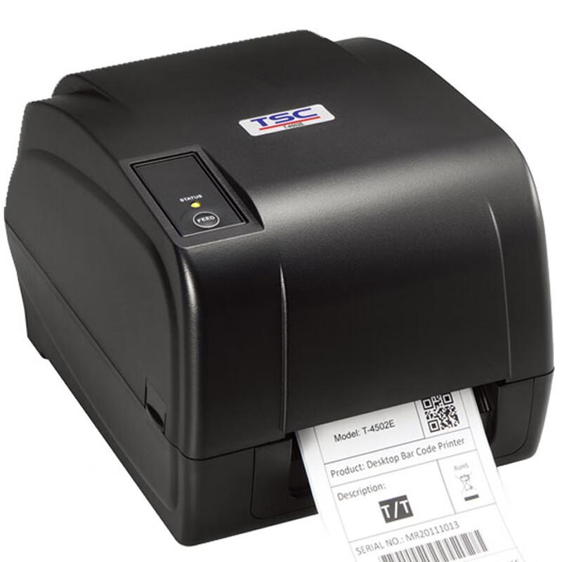 TSC T4503E Thermal Transfer Barcode Printer CN plug (adapter included)