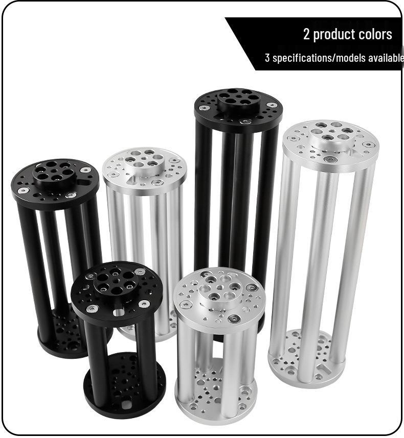 Xingyuan Height Extension Section for AM5 Equatorial Mount CEM40 Aiton Zhenwang TC40 Extension Pier Telescope
