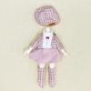 Fashion Doll Clothes 18 Styles Skirt Suit New T-shirt Pants  16~17cm Doll/1/8 BJD Doll