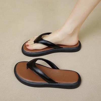 Горячая распродажа обуви для женщин, однотонные женские тапочки, повседневные шлепанцы, плоские женские сандалии, повседневная женская обувь Zapatos Mujer